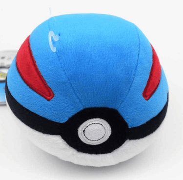 Peluche Super Ball